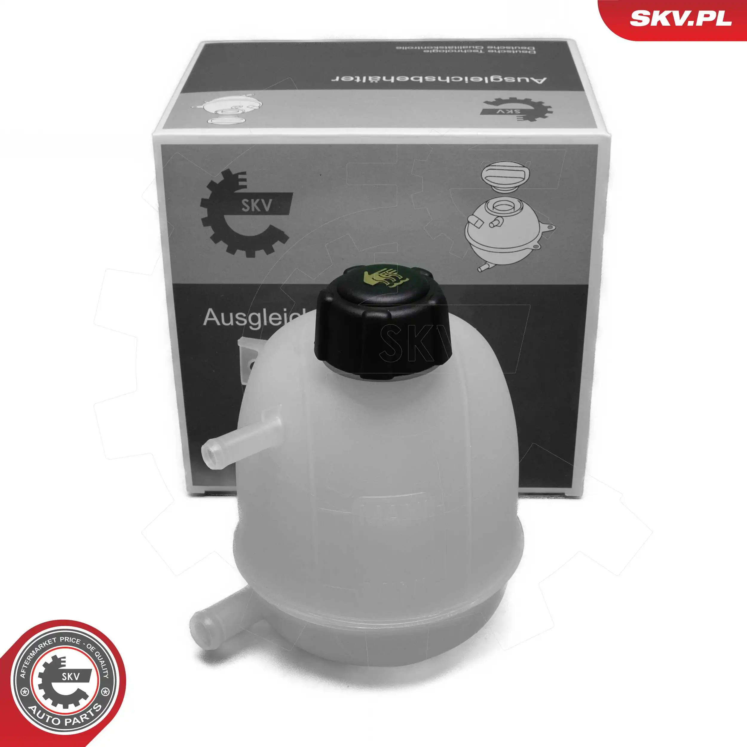 Expansion Tank, coolant